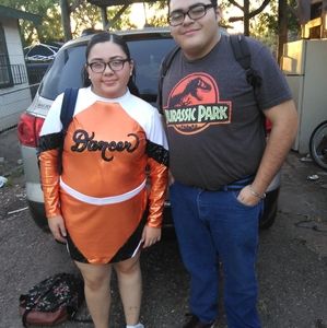 Meet your Posher, Guadalupe